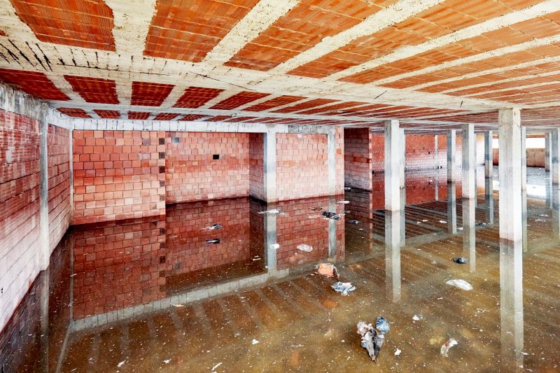 Waterproofing Basements In Older Homes