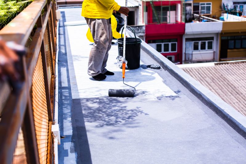 Roof Waterproofing