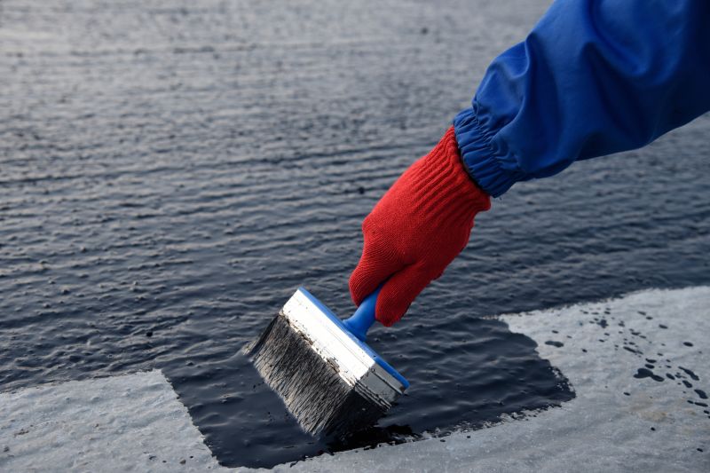 Specialized Waterproofing Tools